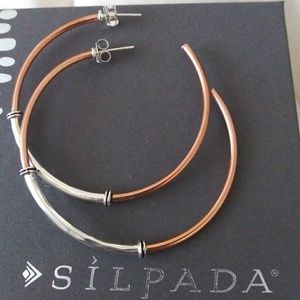 Silpada Earrings  NEW